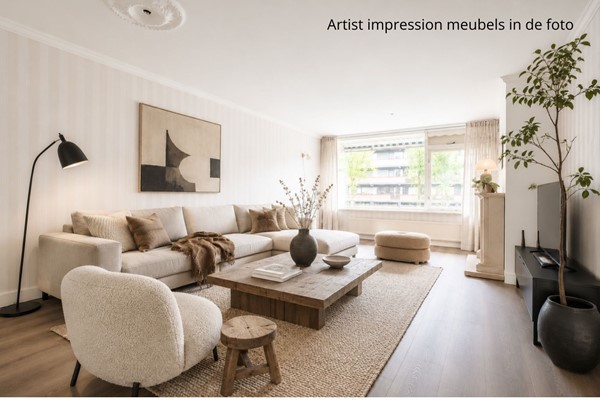 Medium property photo - Hoorneslaan 76, 2221 CT Katwijk